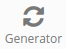 Bitwarden password generator icon