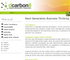 dcarbon8 - Carbon & Sustainability Consultants