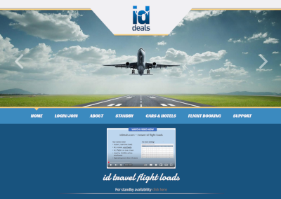 iddeals home page