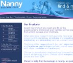 Nanny Success - find and manage your childcare